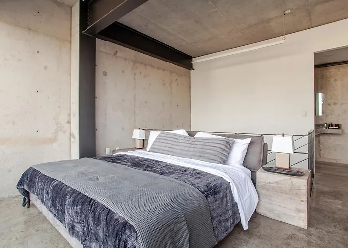 Apartment Ph In Condesa With A Private Terrace *