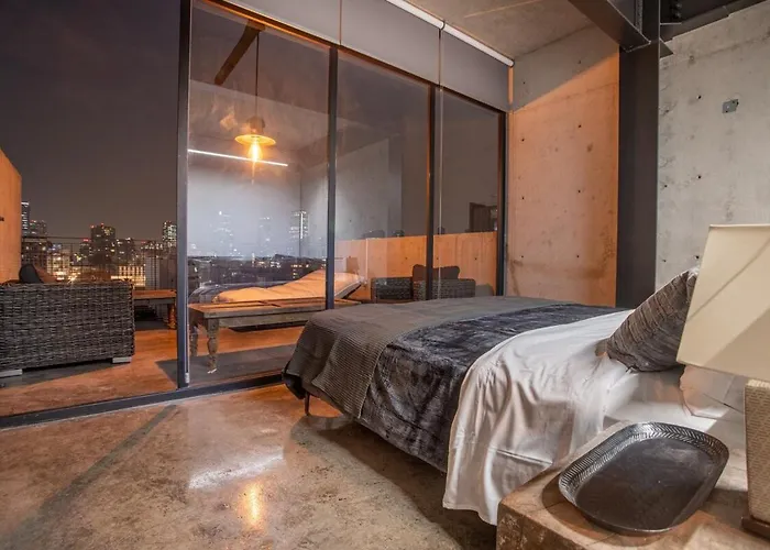 Ph In Condesa With A Private Terrace Apartment Mexico City