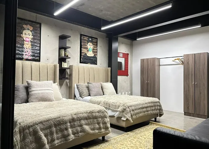 Apartment Ph In Condesa With A Private Terrace
