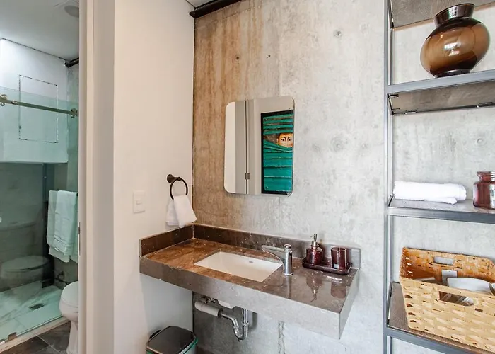 Apartment Ph In Condesa With A Private Terrace
