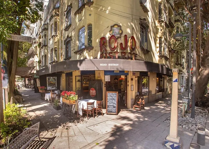 Ph In Condesa With A Private Terrace *