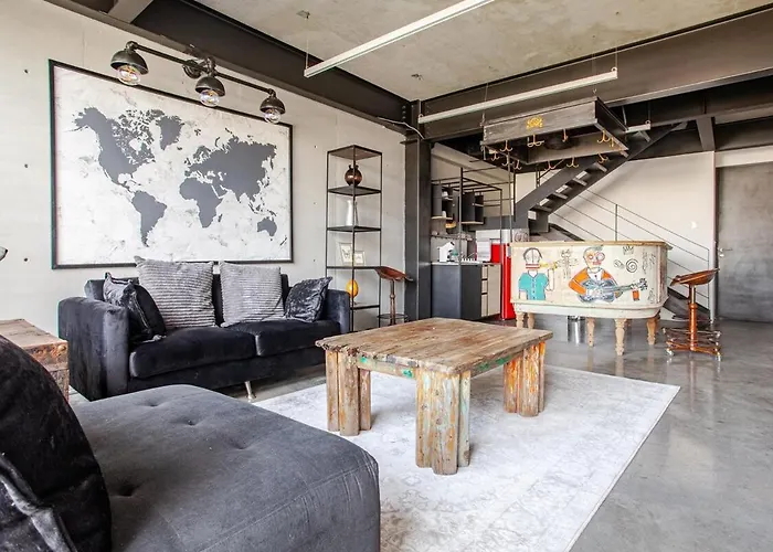 Ph In Condesa With A Private Terrace *