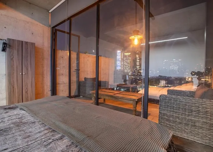 Apartment Ph In Condesa With A Private Terrace *