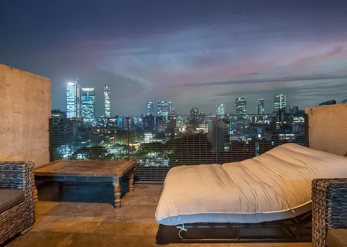Ph In Condesa With A Private Terrace Apartment