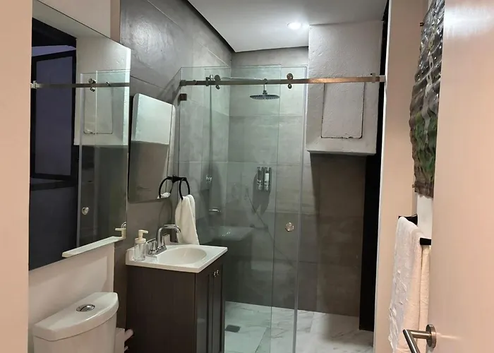 Apartment Ph In Condesa With A Private Terrace Mexico City