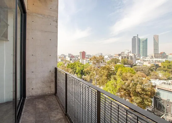 Ph In Condesa With A Private Terrace Apartment *