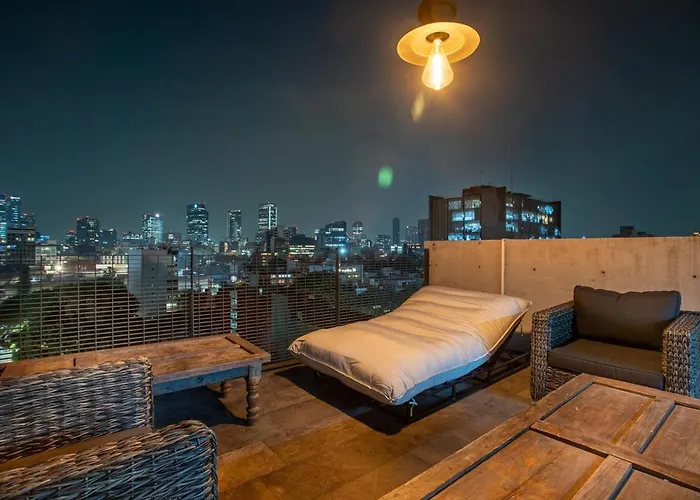 Ph In Condesa With A Private Terrace Apartment