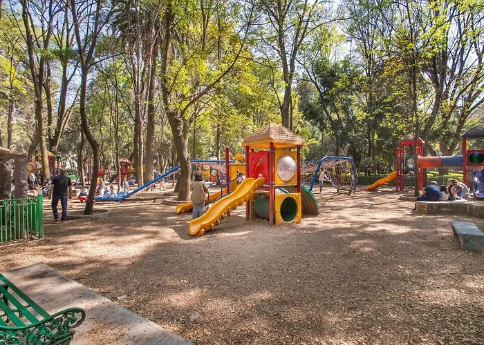 Apartment Ph In Condesa With A Private Terrace *