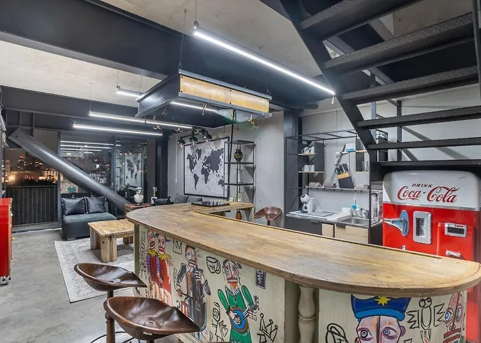 Ph In Condesa With A Private Terrace Mexico City