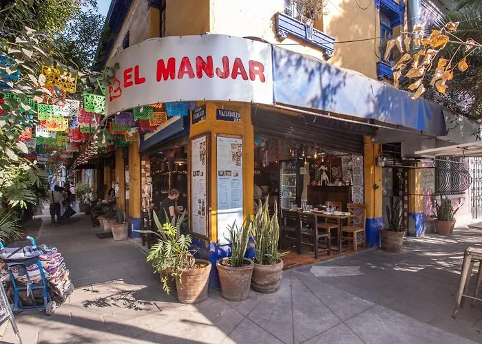 Apartment Ph In Condesa With A Private Terrace