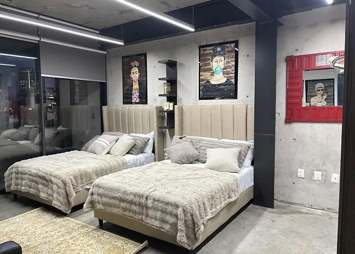 Apartment Ph In Condesa With A Private Terrace Mexico City