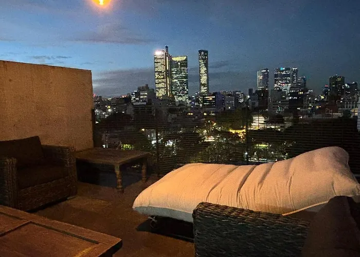 Ph In Condesa With A Private Terrace Apartment *