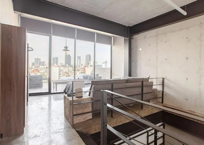 Apartment Ph In Condesa With A Private Terrace *
