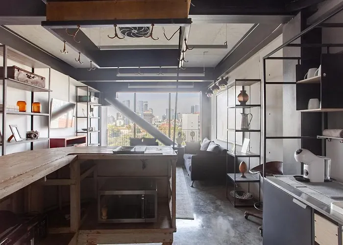 Ph In Condesa With A Private Terrace Apartment