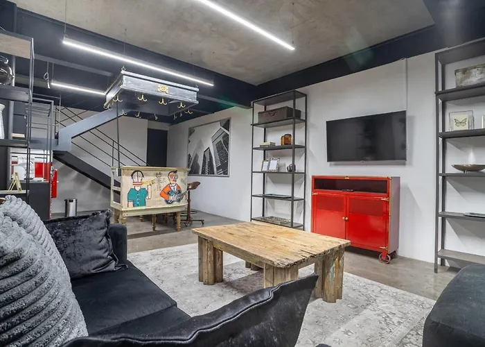 Apartment Ph In Condesa With A Private Terrace