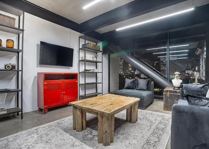 Ph In Condesa With A Private Terrace