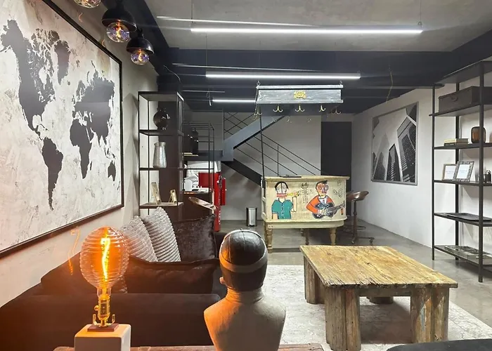 Ph In Condesa With A Private Terrace