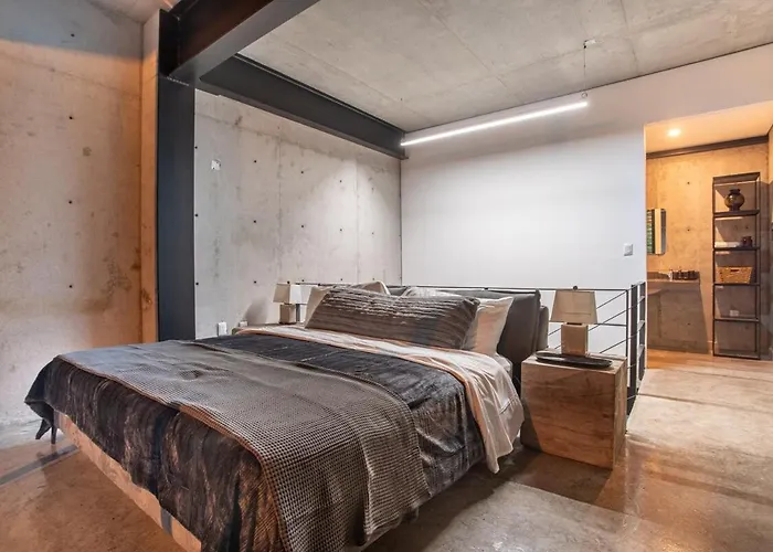 Ph In Condesa With A Private Terrace Apartment