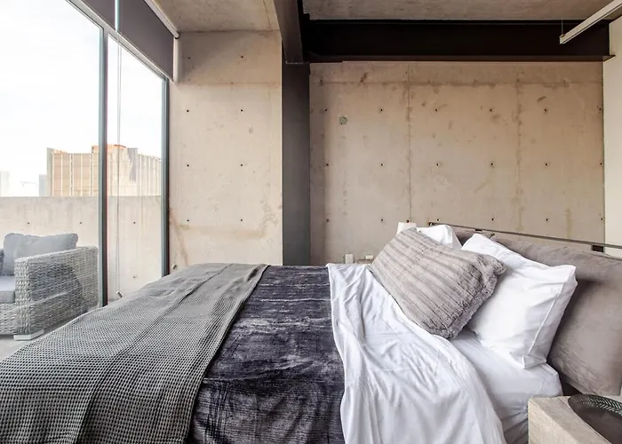 Ph In Condesa With A Private Terrace Apartment Mexico City