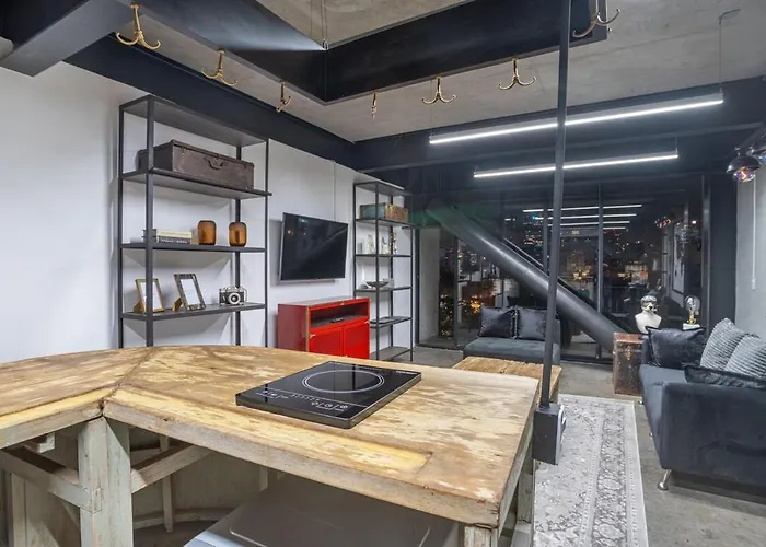 Ph In Condesa With A Private Terrace * Mexico City