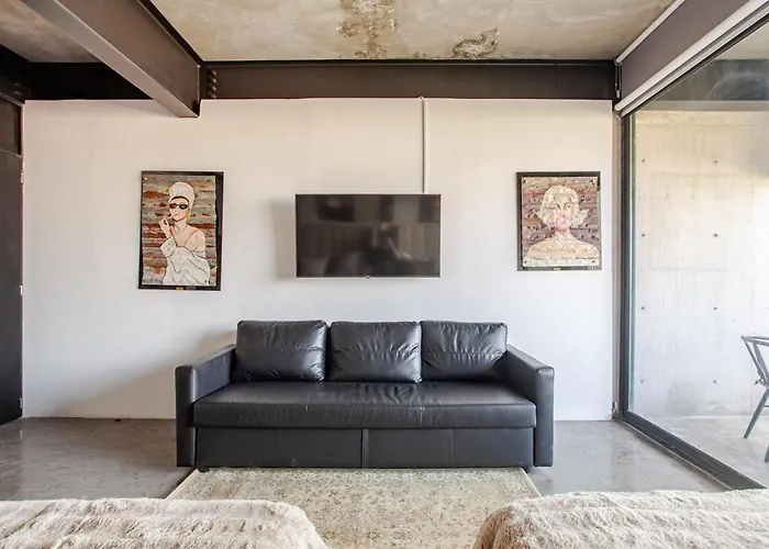 Apartment Ph In Condesa With A Private Terrace