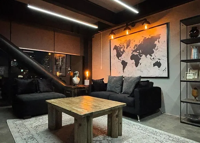 Apartment Ph In Condesa With A Private Terrace