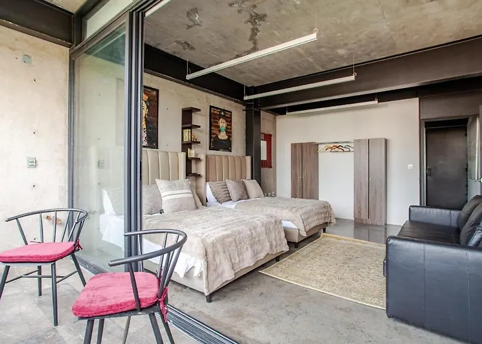 Ph In Condesa With A Private Terrace Apartment *