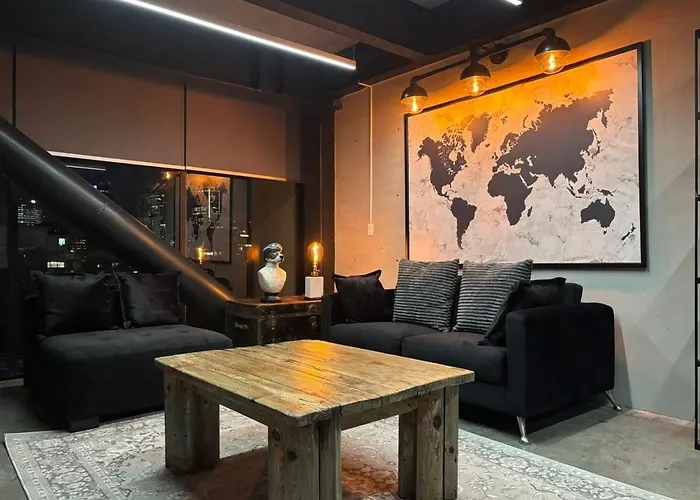 Apartment Ph In Condesa With A Private Terrace
