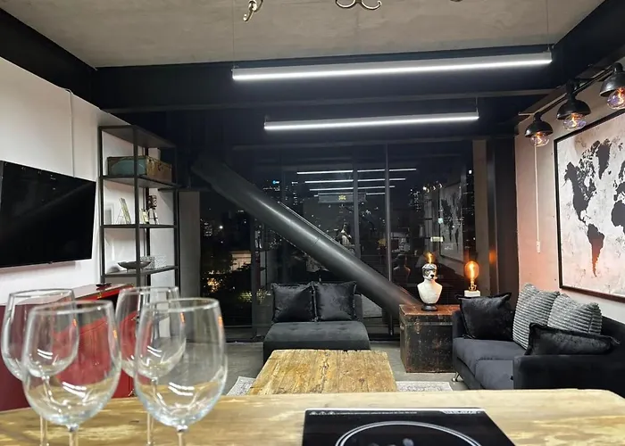 Ph In Condesa With A Private Terrace *