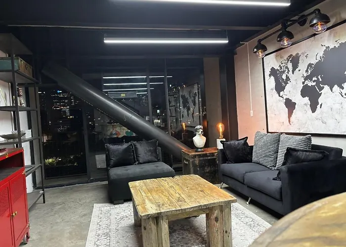 Apartment Ph In Condesa With A Private Terrace *