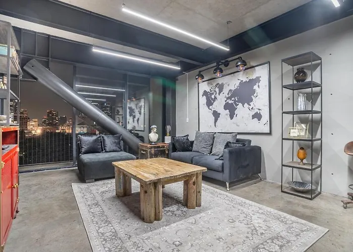 Ph In Condesa With A Private Terrace * Mexico City