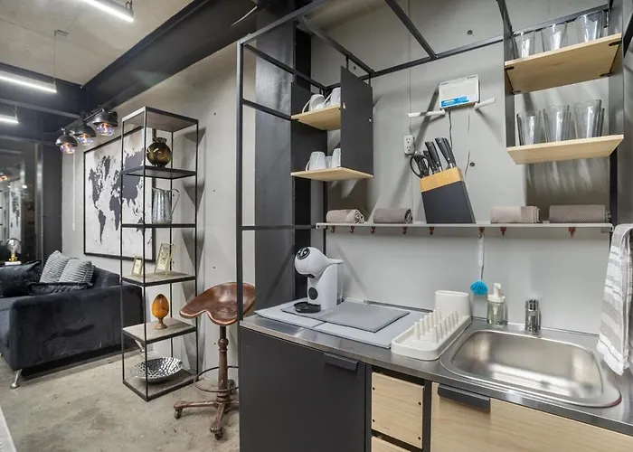 Ph In Condesa With A Private Terrace Apartment Mexico City